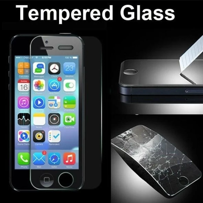 Tempered Glass (iPhone 6 / 6s)