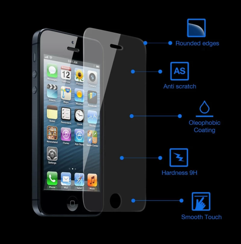 Tempered Glass (iPhone 6 / 6s)