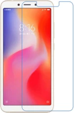 Tempered Glass (Redmi 6/6a)