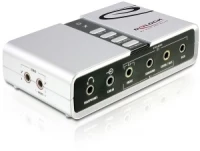 DeLock USB Sound Box 7.1