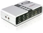 DeLock USB Sound Box 7.1