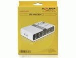 DeLock USB Sound Box 7.1