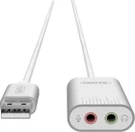 Unitek Y-247A Audio Converter Silver