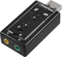 USB Virtual 7.1 Channel
