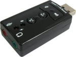 USB Virtual 7.1 Channel