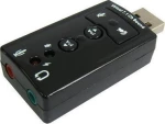 USB Virtual 7.1 Channel