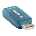 Usb 5.1 3D Sound Controller Konig (Cmp-Sound Usb 12)