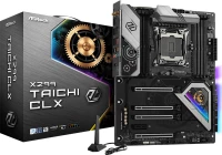 Asrock ASRock X299 Taichi CLX Motherboard ATX με Intel 2066 Socket