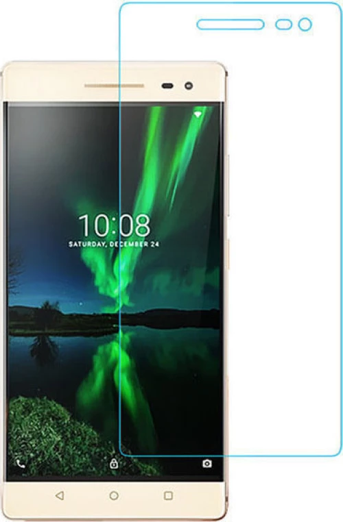 Προστατευτικό Οθόνης Tempered Glass για Lenovo Phab 2 (OEM)