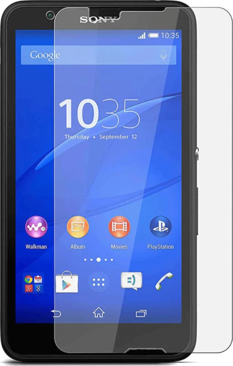 Tempered Glass (Xperia E4)