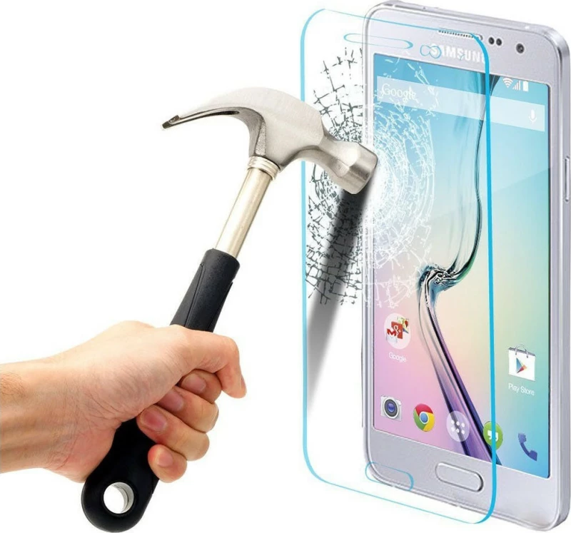 Tempered Glass (Xperia E4)