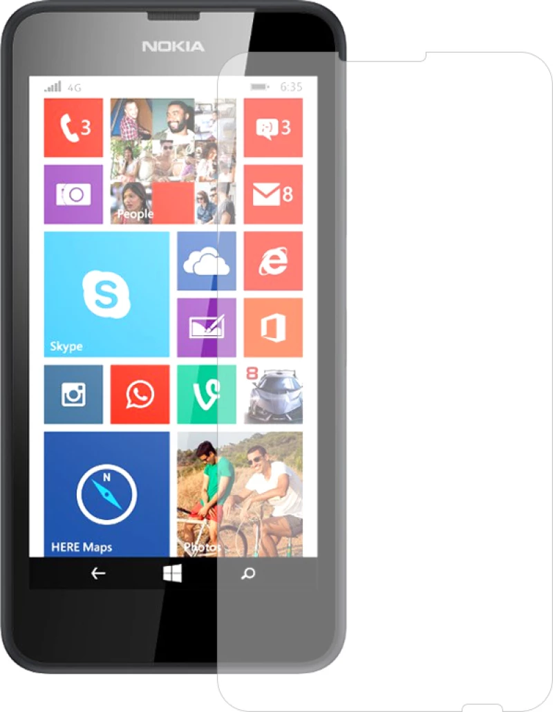 Tempered Glass (Lumia 630/635)