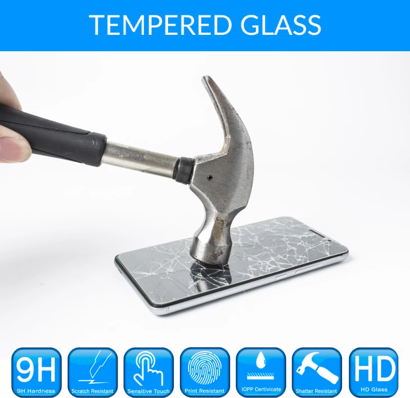 Tempered Glass (Lumia 630/635)