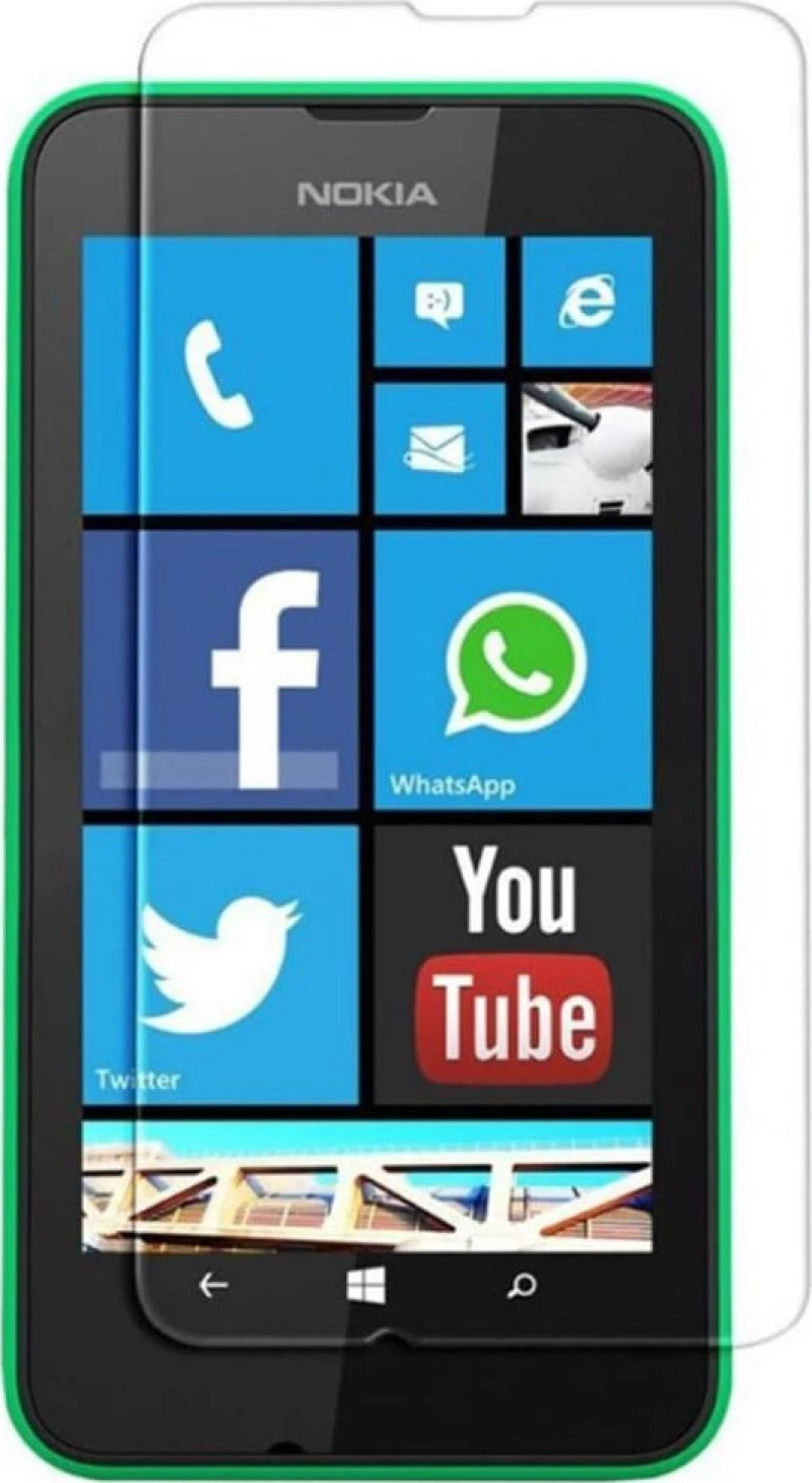 Tempered Glass (Lumia 630/635)