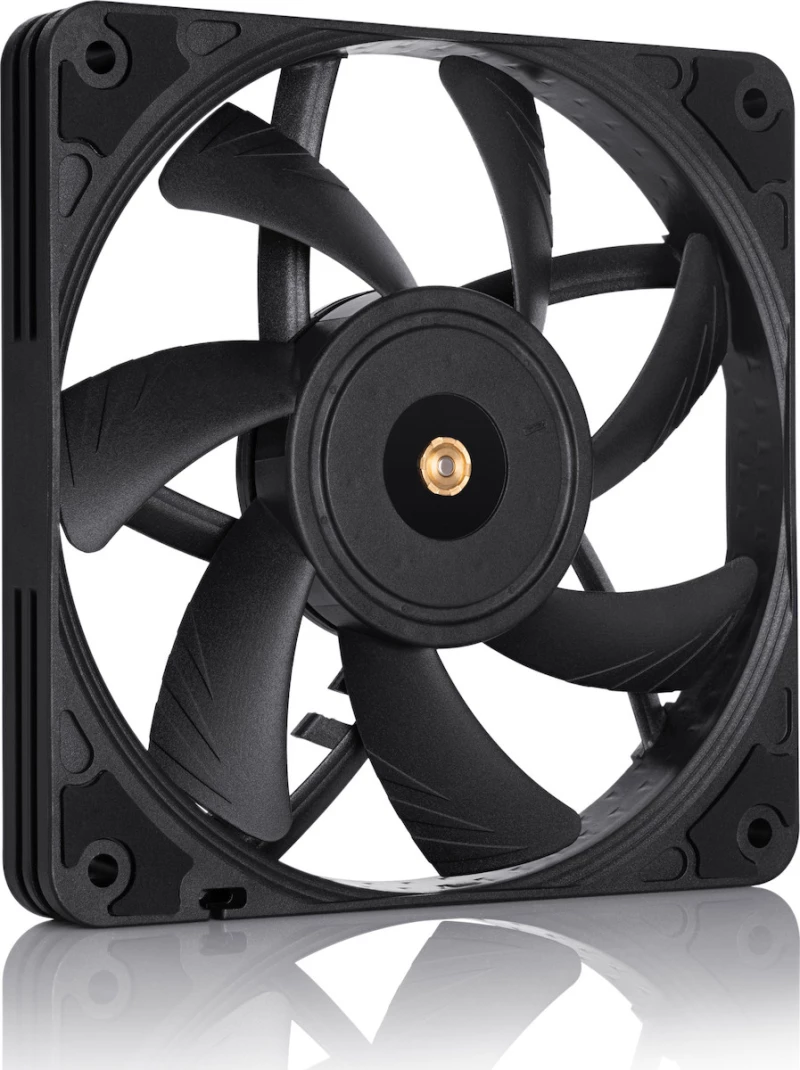 Noctua NF-A12x15 PWM Chromax.Black.Swap