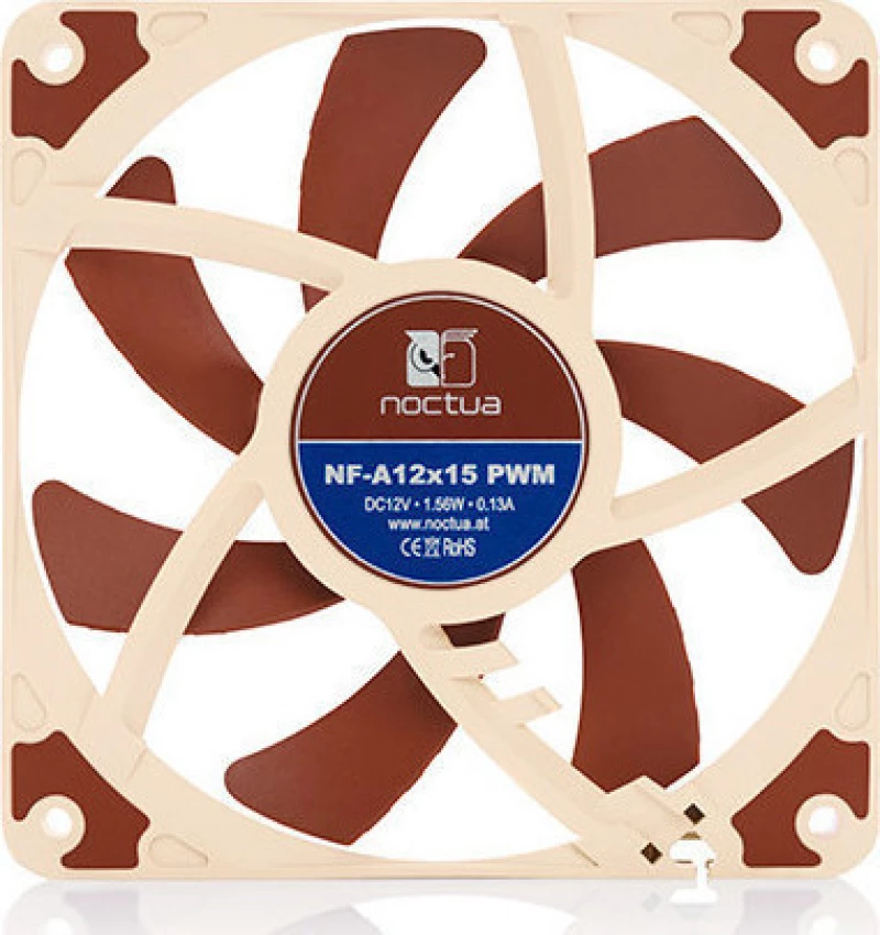 NF-A12x15 PWM - Noctua NF-A12x15 120mm