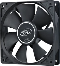 Deepcool Xfan 120 Cooling Fan 120Mm Black Deepcool