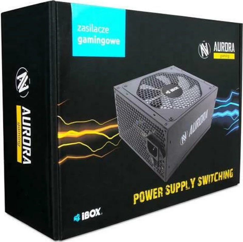 iBox Aurora 500W Full Wired