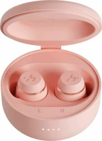 Hakii Moon Earbud Bluetooth Handsfree Ροζ