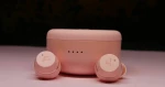 Hakii Moon Earbud Bluetooth Handsfree Ροζ