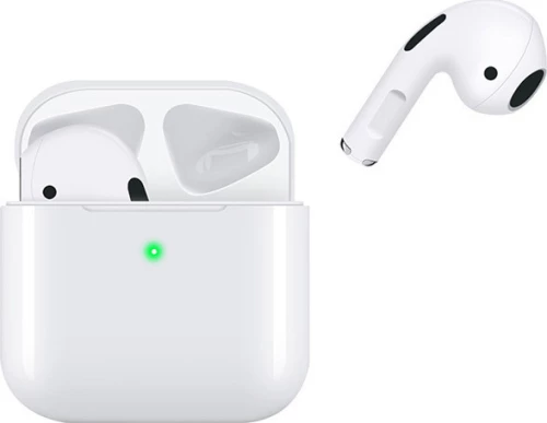iPro 5 Earbud Bluetooth Handsfree Λευκό