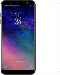 Nillkin Amazing H Tempered Glass (Galaxy A6+ 2018)