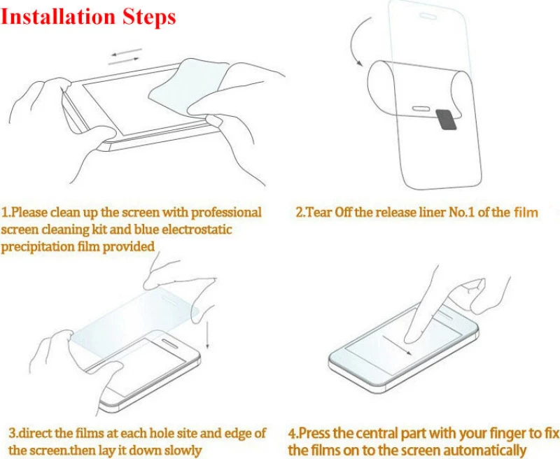 Tempered Glass (Mi 6)