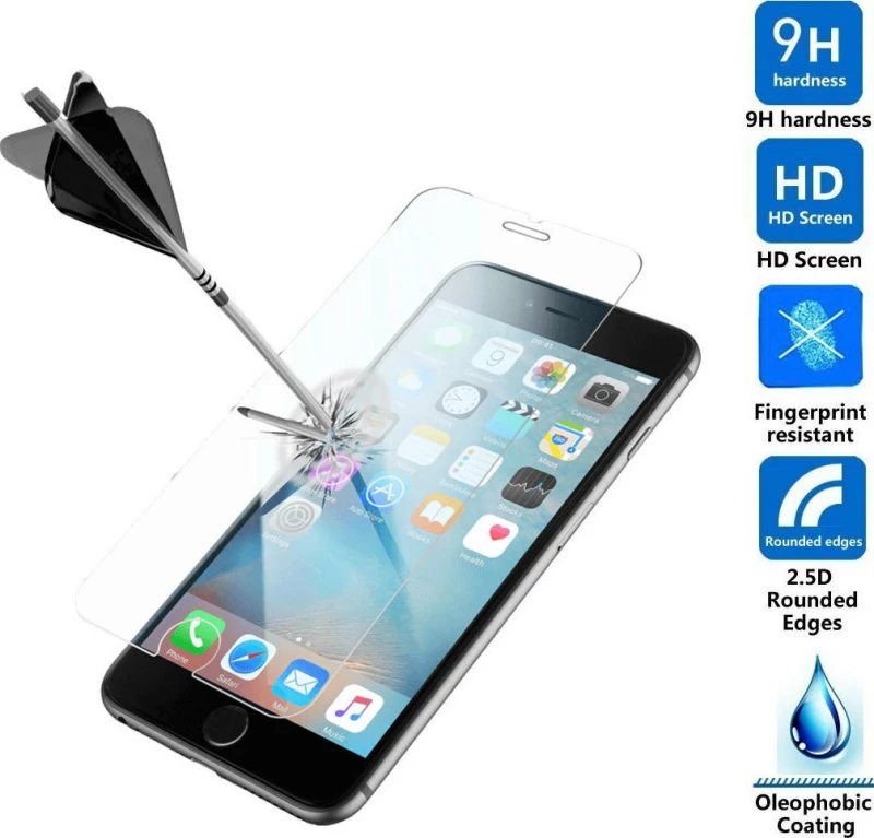 iSelf Tempered Glass (iPhone 4 / 4S)