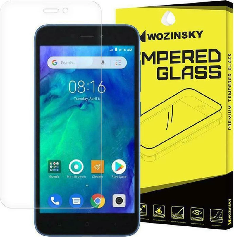 Wozinsky Tempered Glass (Redmi Go)