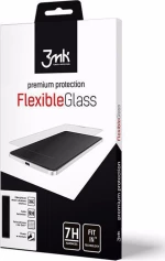 3MK Flexible Tempered Glass (Redmi Note 8 Pro)