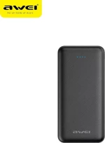 Awei P47K 20000mAh Μαύρο