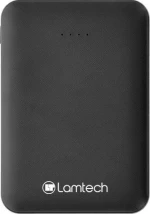 Lamtech LAM021172 5000mAh Μαύρο
