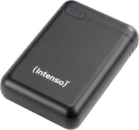 Intenso Powerbank Xs10000 Black 10000 Mah Incl. Usb-A To Type-C