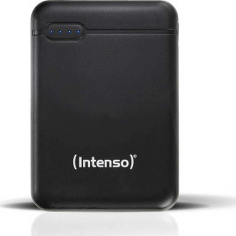 Intenso Powerbank Xs10000 Black 10000 Mah Incl. Usb-A To Type-C