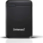 Intenso Powerbank Xs10000 Black 10000 Mah Incl. Usb-A To Type-C