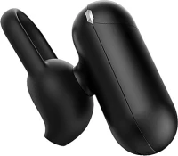QCY Q12 Earbud Bluetooth Handsfree Μαύρο