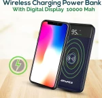 Awei P71K 10000mAh Μαύρο