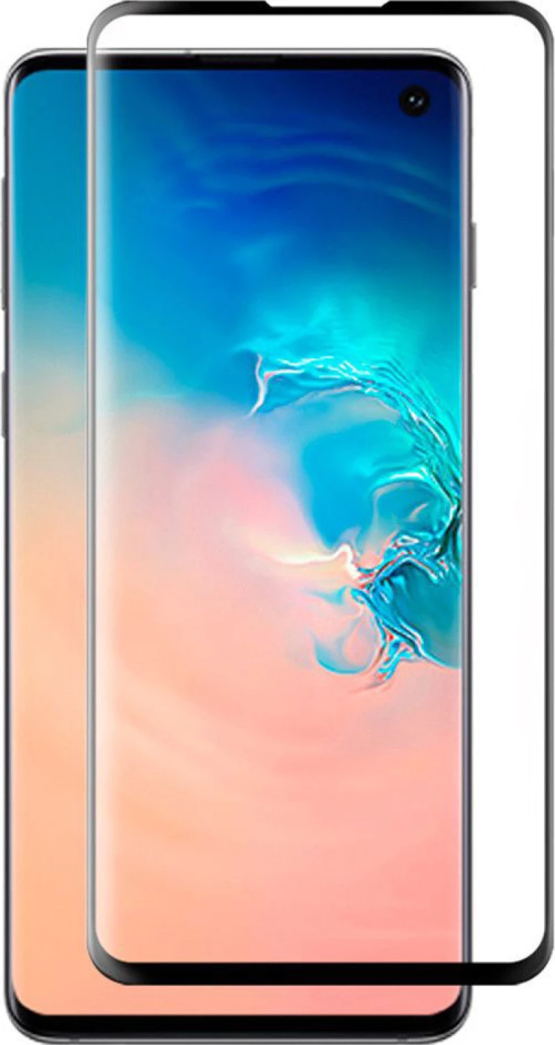 Full Glue Tempered Glass Black (Huawei Nova 5T/Honor 20/Honor 20 Pro)