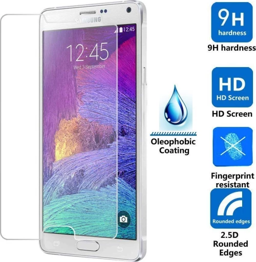 2.5D Tempered Glass (Redmi 6/6a)