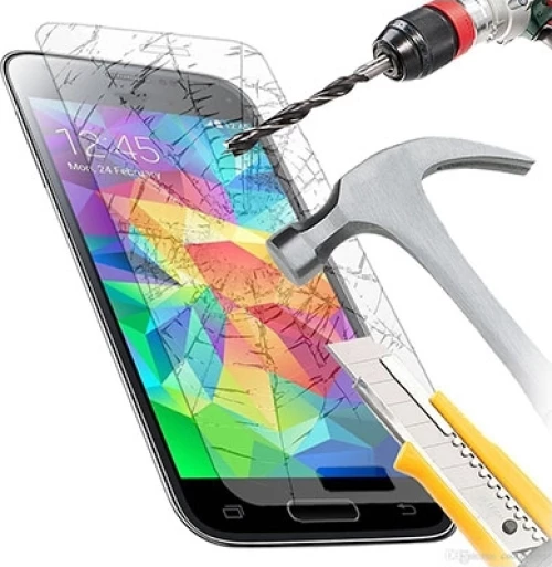 iSelf Tempered Glass (Galaxy A40)