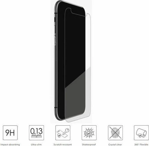 Sbox Nano Hybrid Tempered Glass (Redmi 8A)