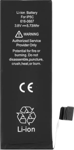 616-0667 (iPhone 5c) 1510mAh