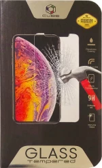 Cube Tempered Glass (Galaxy A10)