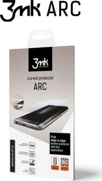 3MK Curved Arc Screen Protector (Galaxy S8)