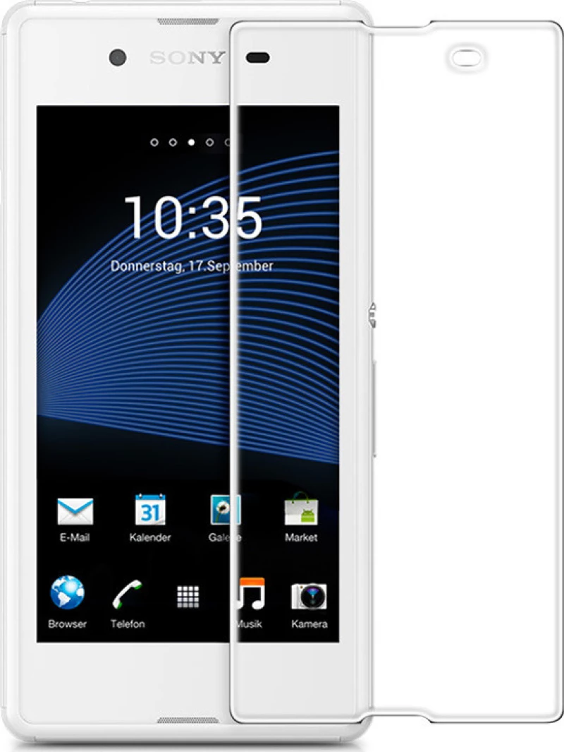 Tempered Glass (Sony Xperia E3)
