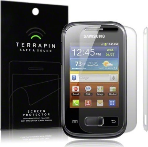 Terrapin Screen Protector (Samsung Galaxy Pocket)