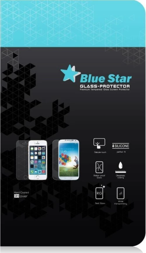 Blue Star Tempered Glass (LG Joy)