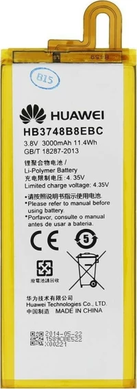 Huawei HB3748B8EBC (Ascend G7) 3000mAh