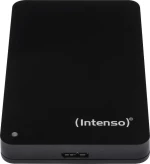 Intenso Memory Case 2TB Μαύρο