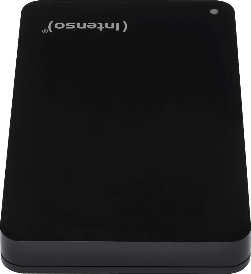 Intenso Memory Case 2TB Μαύρο